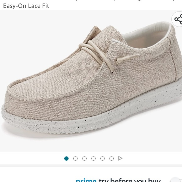 WHITIN Shoes Whitin Wide Slip On Loafers Ultralight Outsole Easyon